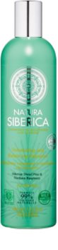 Natura Siberica Natural & Organic sampon pentru volum pentru par gras