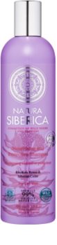 Natura Siberica Natural & Organic hranilni šampon za suhe lase