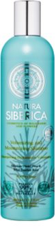 Natura Siberica Natural & Organic vlažilni šampon za suhe lase