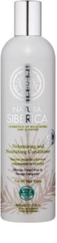 Natura Siberica Natural & Organic balsam hranitor pentru toate tipurile de par
