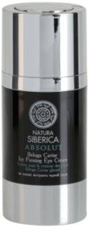 Natura Siberica Royal Caviar krema za učvrstitev kože okoli oči s kaviarjem