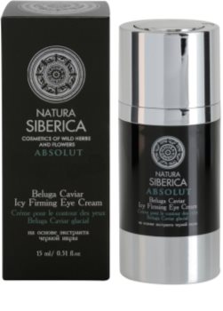 Natura Siberica Royal Caviar Firming Eye Cream With Caviar