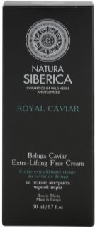 Natura Siberica Royal Caviar krema za učvrstitev obraza s kaviarjem