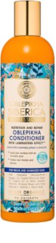 Natura Siberica Sea-Bucktorn Conditioner für schwaches und strapaziertes Haar