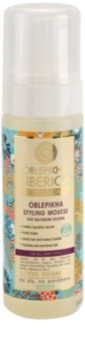 Natura Siberica Sea-Bucktorn Sanddorn-Mousse für maximales Haarvolumen