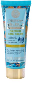 Natura Siberica Sea-Bucktorn Handcreme