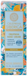 Natura Siberica Sea-Bucktorn Handcreme