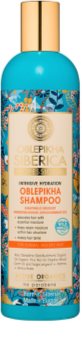 Natura Siberica Sea-Bucktorn Moisturizing Shampoo For Normal To Dry Hair