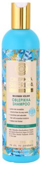 Natura Siberica Sea-Bucktorn șampon volum maxim