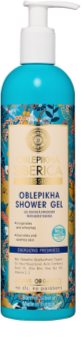 Natura Siberica Sea-Bucktorn gel de duche refrescante
