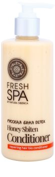 Natura Siberica Fresh Spa Bania Detox megújító természetes kondicionáló