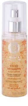 Natura Siberica Wild Herbs and Flowers vitamine vii pentru corp si par
