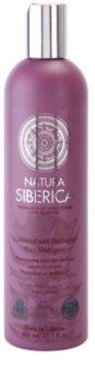 Natura Siberica Wild Herbs and Flowers shampoing pour cheveux colorés et abîmés
