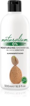 Naturalium Nuts Almond and Pistachio hydratačný sprchový gél