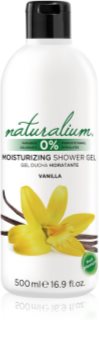 Naturalium Fruit Pleasure Vanilla vlažilen gel za prhanje