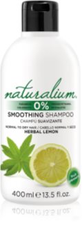 Naturalium Fruit Pleasure Herbal Lemon gladilni šampon
