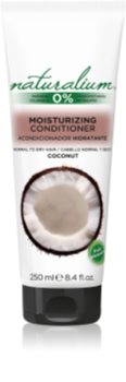 Naturalium Fruit Pleasure Coconut зволожуючий та розгладжуючий кондиціонер