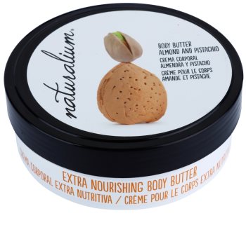 Naturalium Nuts Almond and Pistachio unt de corp hranitor