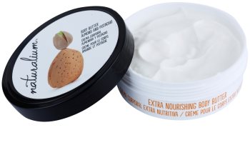 Naturalium Nuts Almond and Pistachio unt de corp hranitor