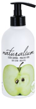 Naturalium Fruit Pleasure Green Apple hranilni losjon za telo