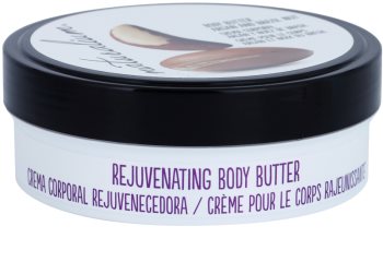Naturalium Nuts Argan and Brazil Nut Body Butter With Rejuvenating Effect