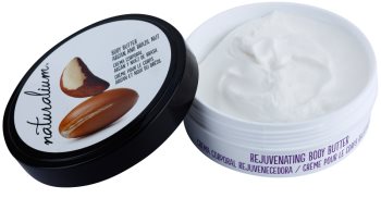 Naturalium Nuts Argan and Brazil Nut unt pentru corp cu efect de intinerire