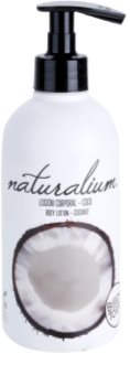 Naturalium Fruit Pleasure Coconut nährende Körpermilch