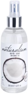 Naturalium Fruit Pleasure Coconut osvežujoče pršilo za telo