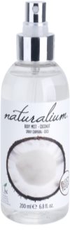 Naturalium Fruit Pleasure Coconut spray de corp racoritor