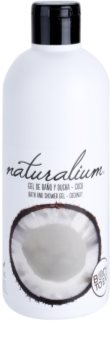 Naturalium Fruit Pleasure Coconut vyživujúci sprchový gél
