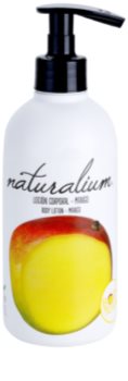 Naturalium Fruit Pleasure Mango nährende Körpermilch