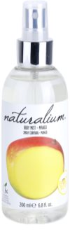 Naturalium Fruit Pleasure Mango spray de corp racoritor
