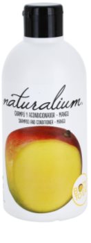 Naturalium Fruit Pleasure Mango sampon si balsam