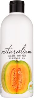 Naturalium Fruit Pleasure Melon nährendes Duschgel
