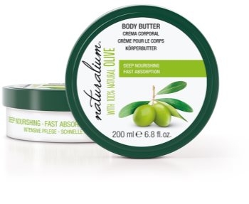 Naturalium Olive hranilno maslo za telo