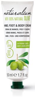 Naturalium Olive krem do ciała