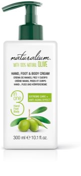 Naturalium Olive crema corporal