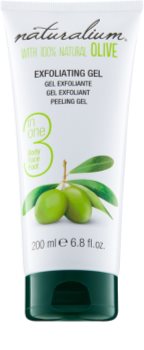 Naturalium Olive gel peeling