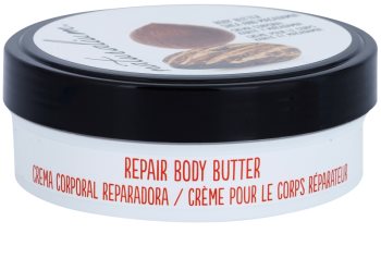 Naturalium Nuts Shea and Macadamia regenerierende Körperbutter