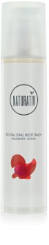 Naturativ Body Care Revitalising tělový balzám s hydratačním účinkem pro vypnutí pokožky