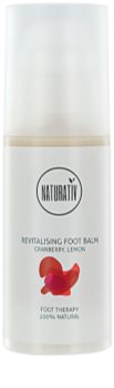 Naturativ Body Care Revitalising creme emoliente para pernas