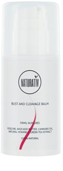 Naturativ Body Care Beautiful Bust balsam pentru fermitate decolteul si bustul