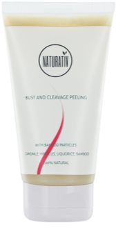 Naturativ Body Care Beautiful Bust peeling na dekolt a poprsí