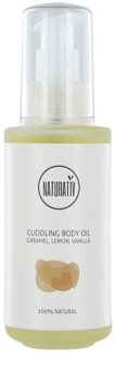 Naturativ Body Care Cuddling tělový olej s hydratačním účinkem