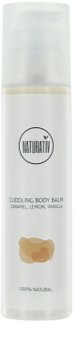 Naturativ Body Care Cuddling vlažilni balzam za telo za nežno in gladko kožo