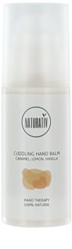 Naturativ Body Care Cuddling pflegende Handcreme