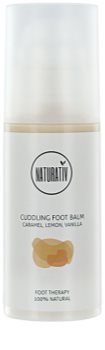 Naturativ Body Care Cuddling crema pentru ingrijire pentru picioare