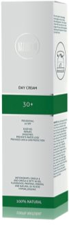Naturativ Face Care 30+ denní krém proti předčasnému stárnutí pleti SPF 10