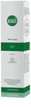 Naturativ Face Care 30+ nočna krema proti prvim znakom staranja kože