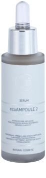 Naturativ Face Care ecoAmpoule 2 intenzivní sérum s protivráskovým účinkem